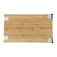 thumbnail image 4 of DYNWAVECA Camping Table Accessoires Pique-Nique Table Pièces Réparation Igt Unit Cadre Igt Unit Table pour Barbecue Pique-Nique Voyage Yard 3 Unit Table board, 4 of 9