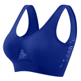 thumbnail image 1 of 2025 New Breathable Cool Liftup Air Bra Mesh Sports Bras For Women High Support Plus Size Wireless Bras With Support And, 1 of 2