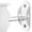 White, variant on Furniture Anchors (5 Pack) Anti Tip Furniture Anchors for Baby Proofing Furniture Anchors Upgraded Furniture Straps Secure 400 lb Furniture Anti-tilt wall Anchors,Furniture Dresser