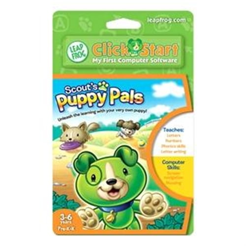 scout leapfrog walmart