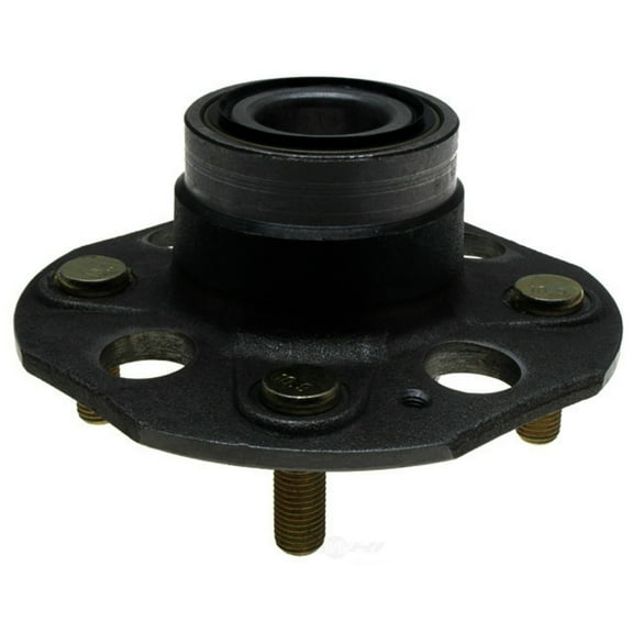Raybestos 713080 Professional Grade Wheel Bearing and Hub Assembly Fits select: 1990-1997 HONDA ACCORD