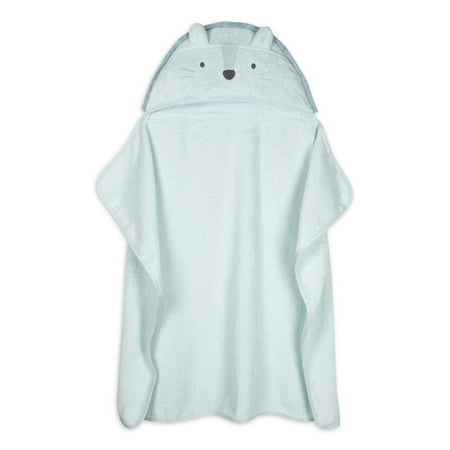 UPC: 0032633137082 | Just Born Baby Girl or Boy or Unisex Hooded Character Towel