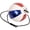 Round, variant on Vjnyvs PU Leather Wrecking Ball Punching Bag, Hanging Reflex Boxing Ball for Fitness Gym Training