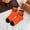 Z03-Orange3, variant on Halloween Novelty Crew Socks Cute Holiday Party for Kids Family Celebration
