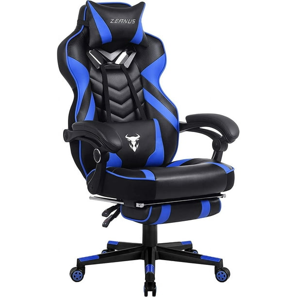 Gaming Chair with Footrest ,Recliner Computer Chair with,Chair for