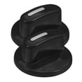 thumbnail image 1 of unbranded 2Ud Pomo Plástico De Control Universal Para Y Con Ajuste Y Resistente, 1 of 8