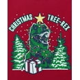 thumbnail image 3 of Pijama navideño de algodón para bebés y niños pequeños de The Children's Place, 3 of 4