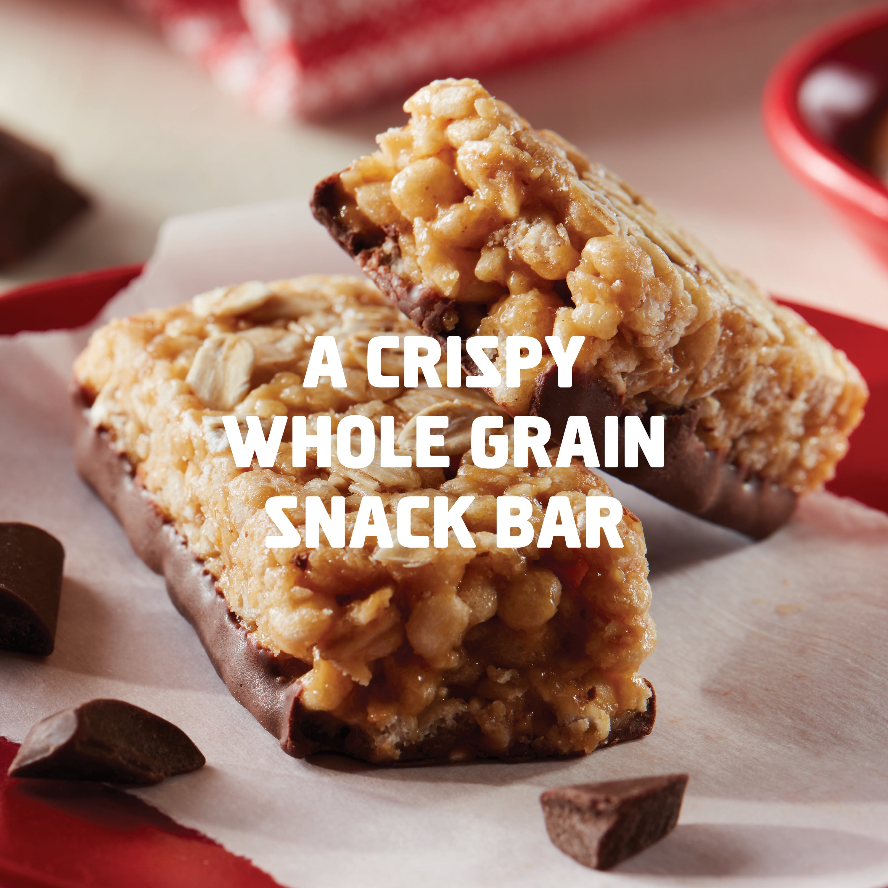 Clif Kid Zbar Protein Granola Bars, Gluten Free, Peanut Butter Chocolate, 5 Ct, 1.27 oz