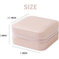 thumbnail image 3 of Travel Jewelry Box Small Jewelry Organizer, 3 of 5