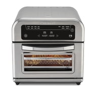 Compact Cuisinart Air Fryer Toaster Oven