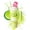 Green, variant on Portable Blender for Shakes and Smoothies, 700ml Personal Size Blender with Travel Lid & Straw, USB Rechargeable Mini Juicer Cup for Gym Office Kitchen, BPA Free