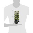 thumbnail image 6 of INCREDIWEAR Thin No Show Sports Socks, Black, Small, 0.03 Pound, 6 of 6