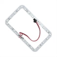thumbnail image 3 of 616 Coin Operator Light Frame Claw Machine Coin Operated Game Arcade Indoor Claw Machine LED Light Frame,1set * LED light frame, 3 of 9