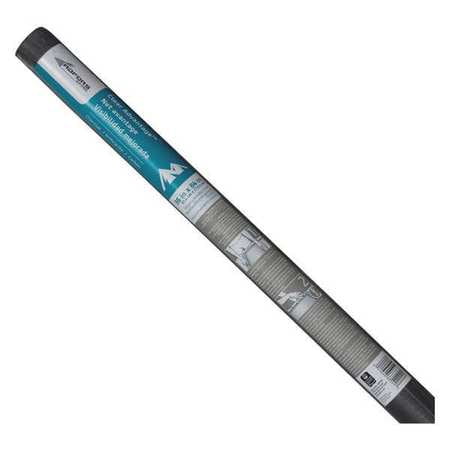 Invisible Screen,Fiberglass,36 in.x7 ft. SAINT-GOBAIN ADFORS FCS8478-M