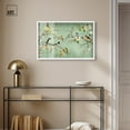 thumbnail image 3 of Restful View Shadowbox Print Vintage Nature Art by Art Remedy, White Frame, 30 x 20, 3 of 7