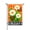 Color 8, variant on Amhnf Tie Dye Frog Garden Flag For Home Outdoor Garden Yard Decor 12x18 inch