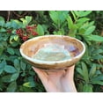 thumbnail image 6 of Green Onyx Crystal Bowl EXTRA Large 6" Onyx Stone Bowl (Decorative Crystal Bowl), 6 of 8