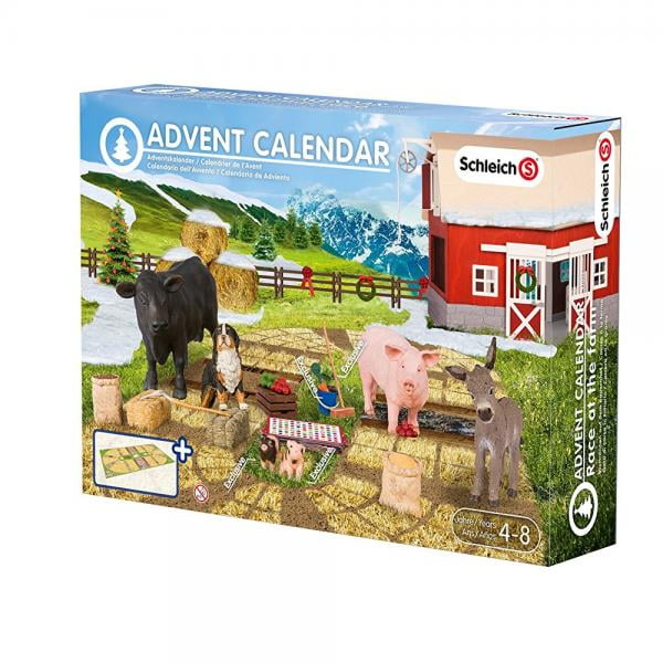 SCHLEICH Farm Advent Calendar SCHLEICH Farm Advent Calendar