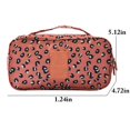 thumbnail image 2 of Underwear Packing Cube Portable Big Capacity Travel Underwear Organizer Bra Bag, 2 of 10