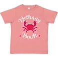 thumbnail image 3 of Inktastic Bethany Beach Delaware Boys or Girls Toddler T-Shirt, 3 of 5