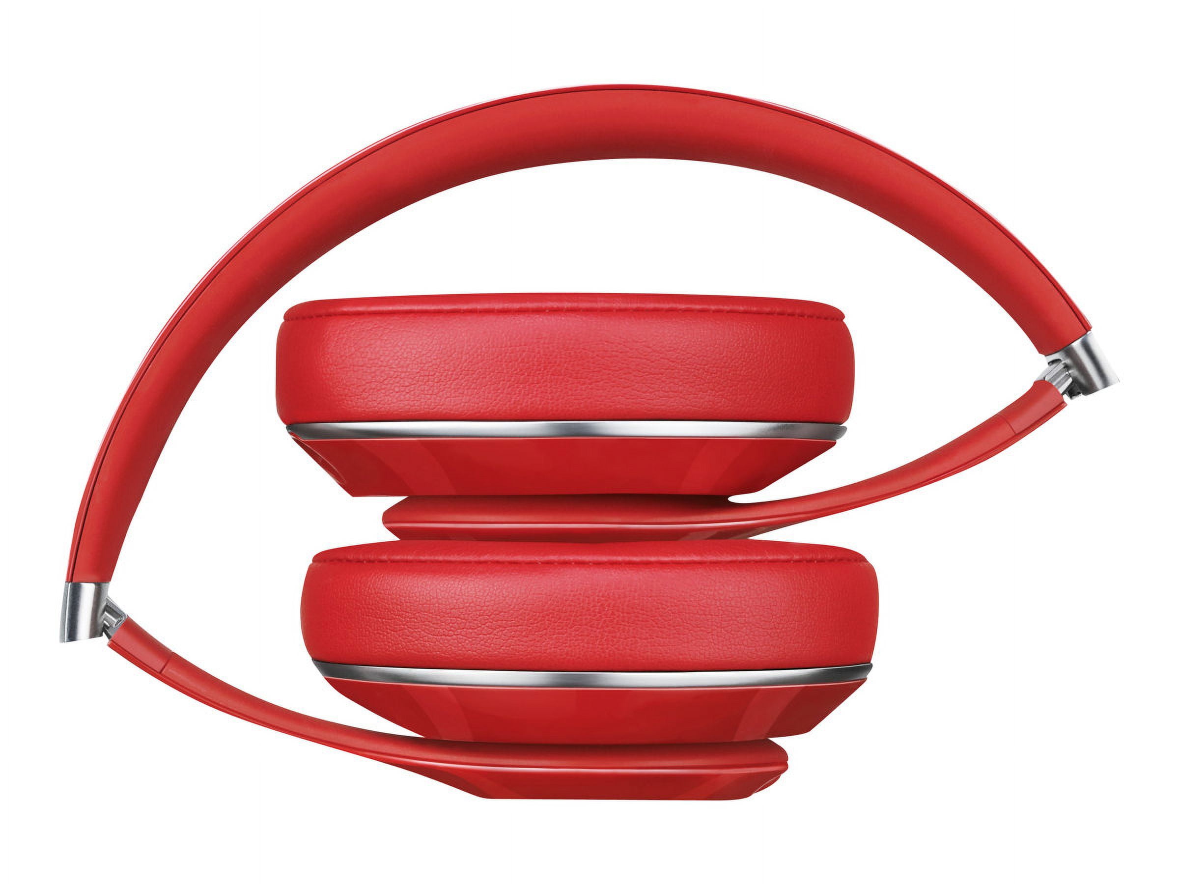 Beats by Dr. Dre Studio Wired Over-Ear Headphones - Red Beats by Dr. Dre Studio Wired Over-Ear Headphones - Red