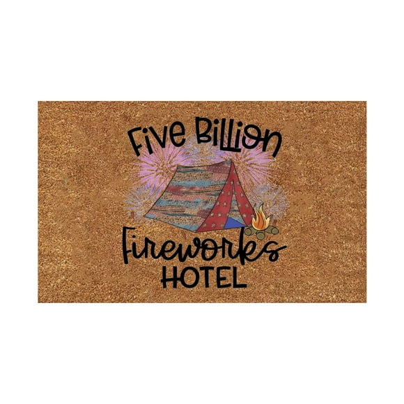 Carpet Clearance Independence Day Decorative Door Mat Bathroom Welcome Mat Door Mat Floor Mat on Sale Room Decor B
