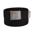 thumbnail image 1 of Cinturón para hombre Under Armour negro talla única, 1 of 1