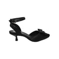 thumbnail image 2 of ZAPATILLA VESTIR LEON MUJER NEGRO SHANTU 555509 LEON  555509p, 2 of 4