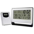 thumbnail image 3 of Higrómetro Inalámbrico Para Exteriores, Reloj Despertador, Tecnología Rf, Medidor De Humedad Digital Con Sensor Inalámbrico Para El Jardín De La Cocina Del Hogar Kearding EL008227-00, 3 of 6