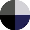Black, Navy, Charcoal, H.Grey