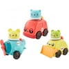 Fisher-Price Rattle 'N Roll Vehicle (Styles May Vary)
