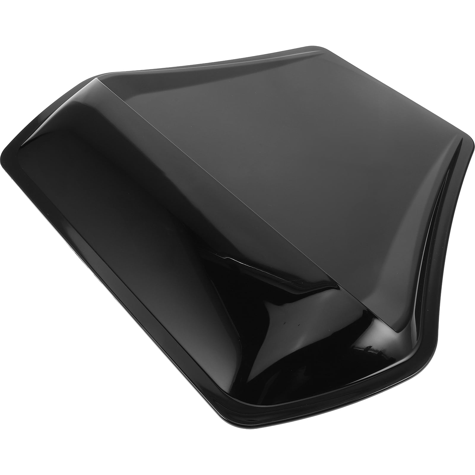 LRXIYODE Bonnet Vent Cover For Car Hood Durable Air Vent Trim Engine Safety Protection Cooling Accessory Replacement
