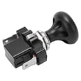 thumbnail image 1 of KIMISS Headlight Push Pull Switch,  Headlight Switch Push Pull Type 4034 12V 15AMP Universal Replacement For EZGO, 1 of 8