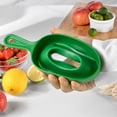 thumbnail image 6 of Wide-Mouth Canning Funnel Flexible Foldable Silicone Funnel with Handle for Jar Filling, Kitchen Transfer & Preserving, 6 of 9