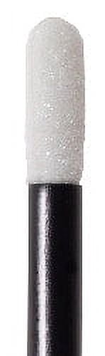 (Bag of 50 Swabs) 71-4502: 4.125” Overall Length Foam Swab with Small Flexor Tip Foam Mitt and Polypropylene Handle