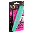Nyc new york color big bold curl mascara, extreme black - image 2 of 5