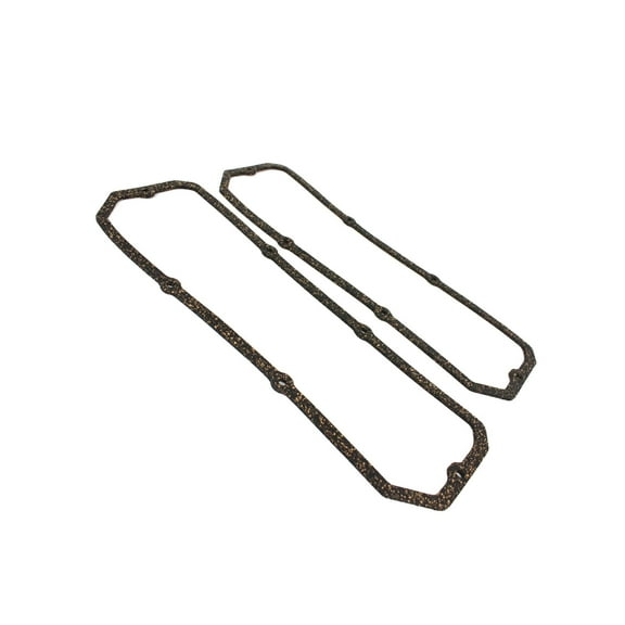 DNJ VC3114 Valve Cover Gasket Set Fits Cars & Trucks 85-95 Chevrolet Camaro 2.8L-3.4L OHV 12v