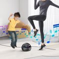thumbnail image 4 of ZheElen Music Jump Rope Machine Bluetooth Connection LCD mobile phone for Screen Seven-color Light Smart Jump Rope Machine, 4 of 6