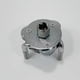 thumbnail image 4 of Oil Filter Wrench Drive Three-claw Removal Tool For Car Disassembly Maintenance, 4 of 5