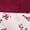 Maroon, variant on Weekend Academy Girls 2Pk Boybrief, Sizes XS to XXL