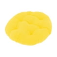 thumbnail image 3 of oshhni Hanging Egg Chair Cushion Decor Rocking Chair Cushion for Sofa Patio Balcony Yellow, 3 of 9