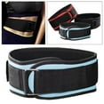 thumbnail image 6 of yotijay Weight Lifting Belt s Fitness Waist Belt for Deadlifts Home Powerlifting S, 6 of 8