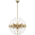 thumbnail image 2 of Cyan Design - Zion - 6 Light Sphere Pendant-22.5 Inches Tall And 23 Inches Wide, 2 of 2