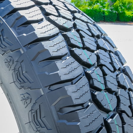 Roundrule Bronco 315/70R17 121/118Q E 10 Ply rwl a/t All Terrain Light Truck Tire Sansujyuku sansujyuku.com