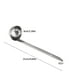 thumbnail image 5 of Advancent Cucharones y cucharas de acero inoxidable seguros para pequeños, para todas las ocasiones, práctico cucharón de sopa para Cocina y Comedor Tipo 2, 5 of 6