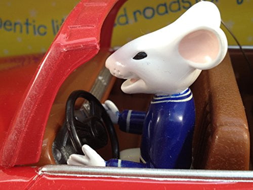stuart little rc car
