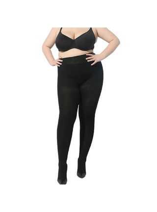 Wide Waistband Tights