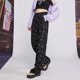 thumbnail image 1 of Sanrio-Pijamas de Hello Kitty con dibujos animados de Anime Y2K para mujer, ropa para el hogar, pantalones de algodón cómodos, ropa de descanso de manga larga, 1 of 4