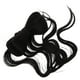 thumbnail image 1 of unbranded Extensión De Con Clip Coleta Rizada Y Para Un Peinado Estilizado Negro, 1 of 6
