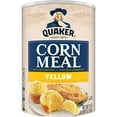 thumbnail image 2 of (1 pack) Quaker Yellow Enriched and Degerminated Corn Meal, 24 oz. Canister, 2 of 6